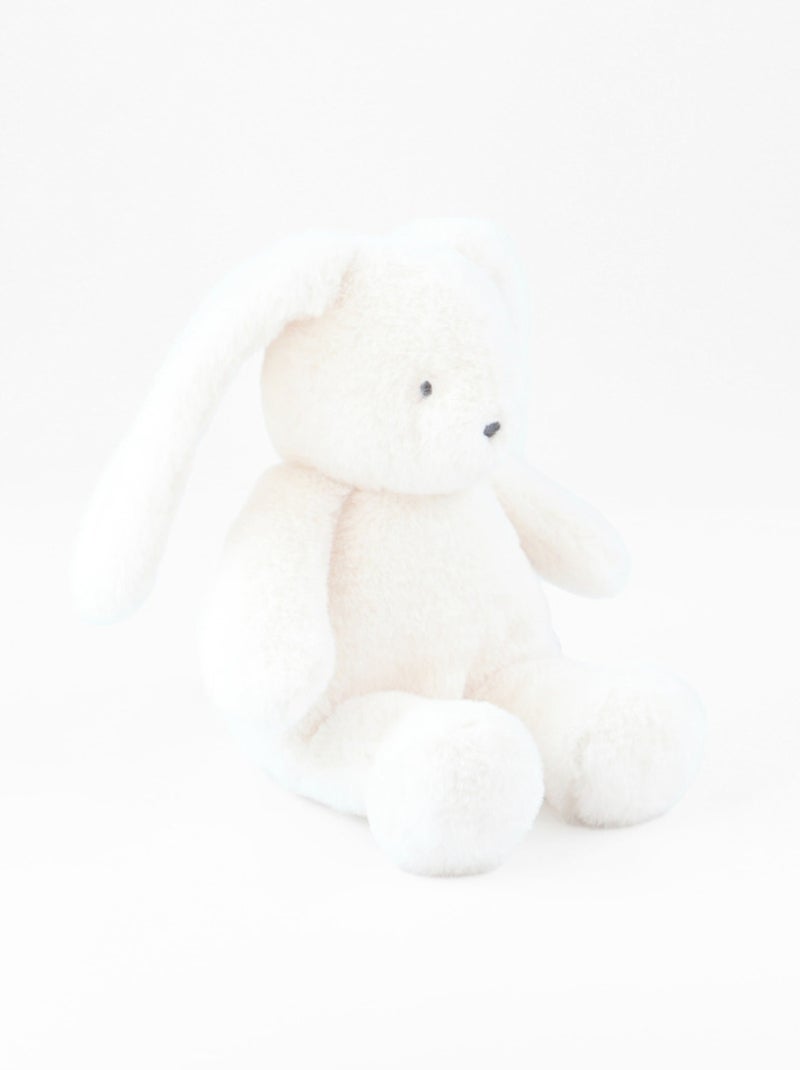 Peluche small 25cm - Snow Noukie's Ecru - Kiabi
