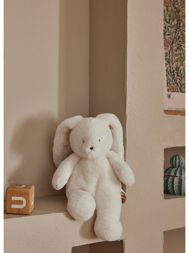 Peluche small 25cm - Snow Noukie's Ecru - Kiabi