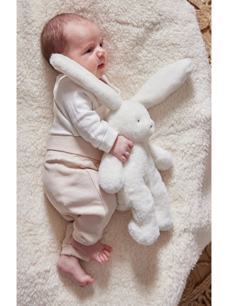 Peluche small 25cm - Snow Noukie's Ecru - Kiabi