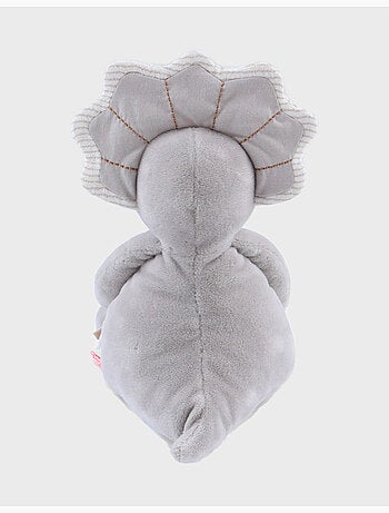 Peluche small Ops en Veloudoux, greige Noukie's