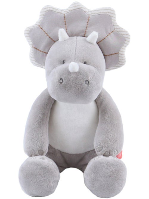 Peluche small Ops en Veloudoux, greige Noukie's - Kiabi