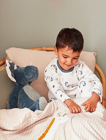 Peluche small Ops en Veloudoux, Noukie's