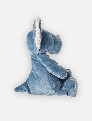 Peluche small Ops en Veloudoux, Noukie's