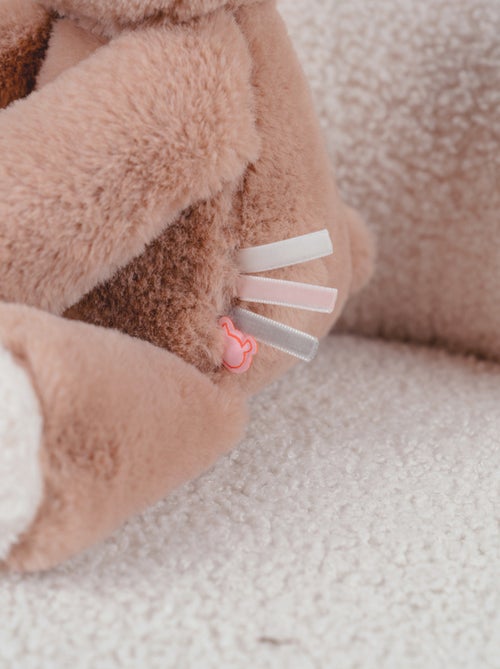 Peluche Small Ours 25 cm - Lily Noukie's - Kiabi