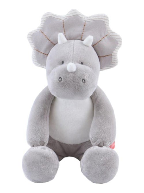 Peluche small Tiga en mousseline de coton BIO, beige/ocre Noukie's - Kiabi