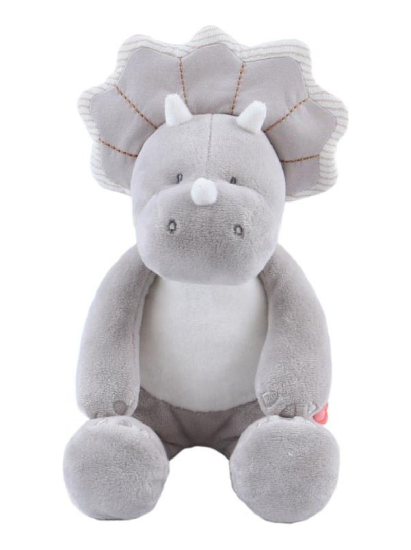 Peluche small Tiga en mousseline de coton BIO, beige/ocre Noukie's Beige - Kiabi