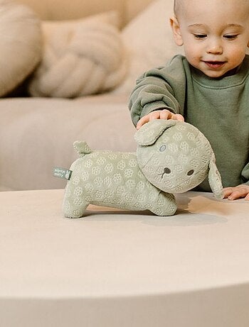 Peluche Snuffy, le chien de Miffy - Flower