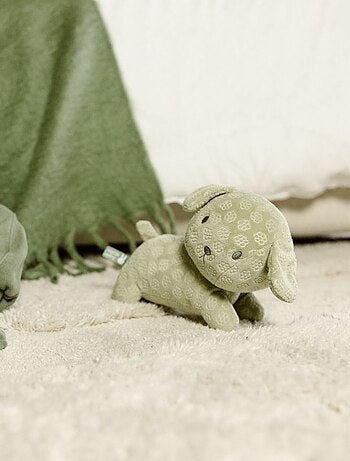 Peluche Snuffy, le chien de Miffy - Flower