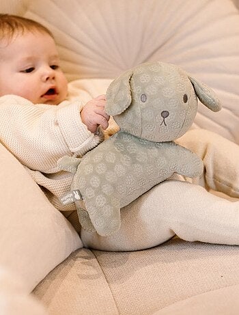 Peluche Snuffy, le chien de Miffy - Flower