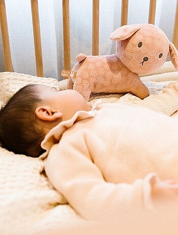 Peluche Snuffy, le chien de Miffy - Flower