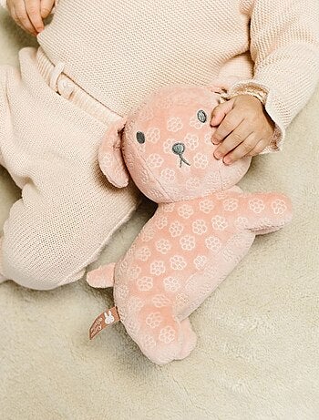 Peluche Snuffy, le chien de Miffy - Flower