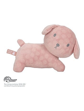 Peluche Snuffy, le chien de Miffy - Flower