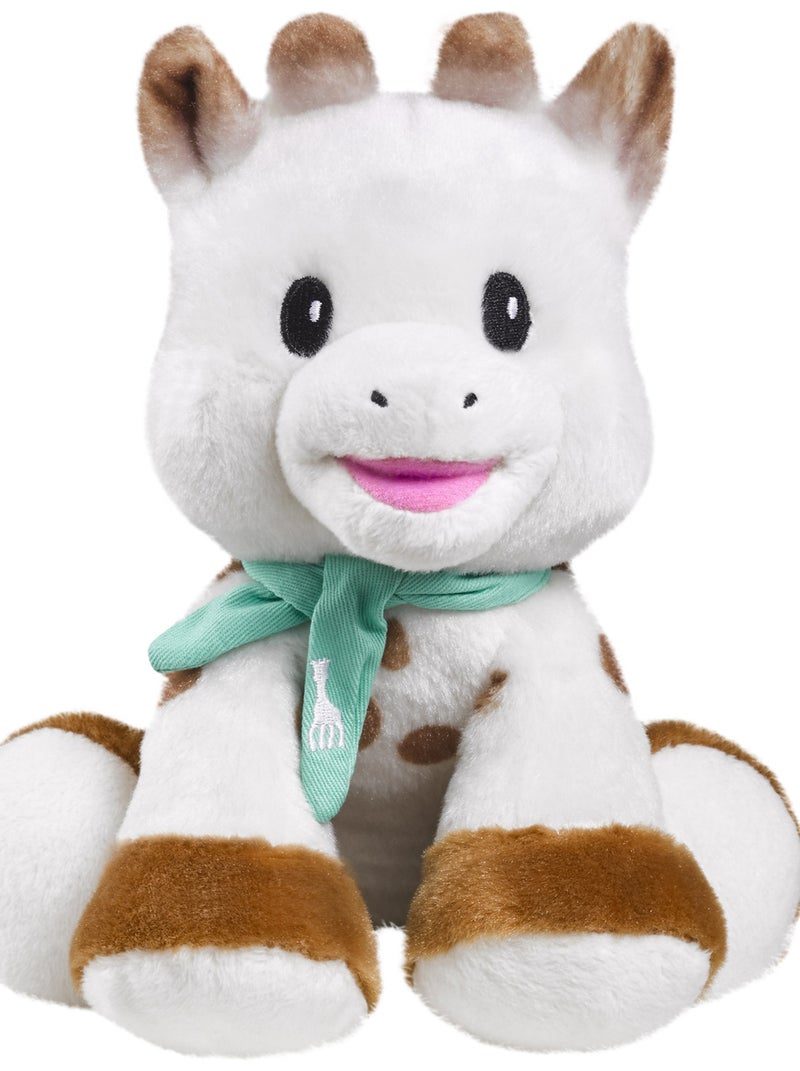 Peluche Sophie la girafe Sweety (20 cm) Beige - Kiabi