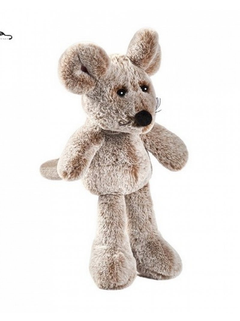 Peluche souris doo pantin Marron - Kiabi