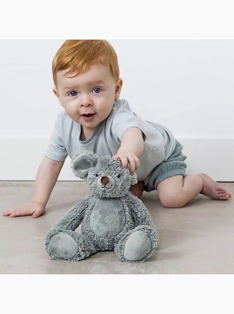 Peluche souris Mel 25cm Vert - Kiabi