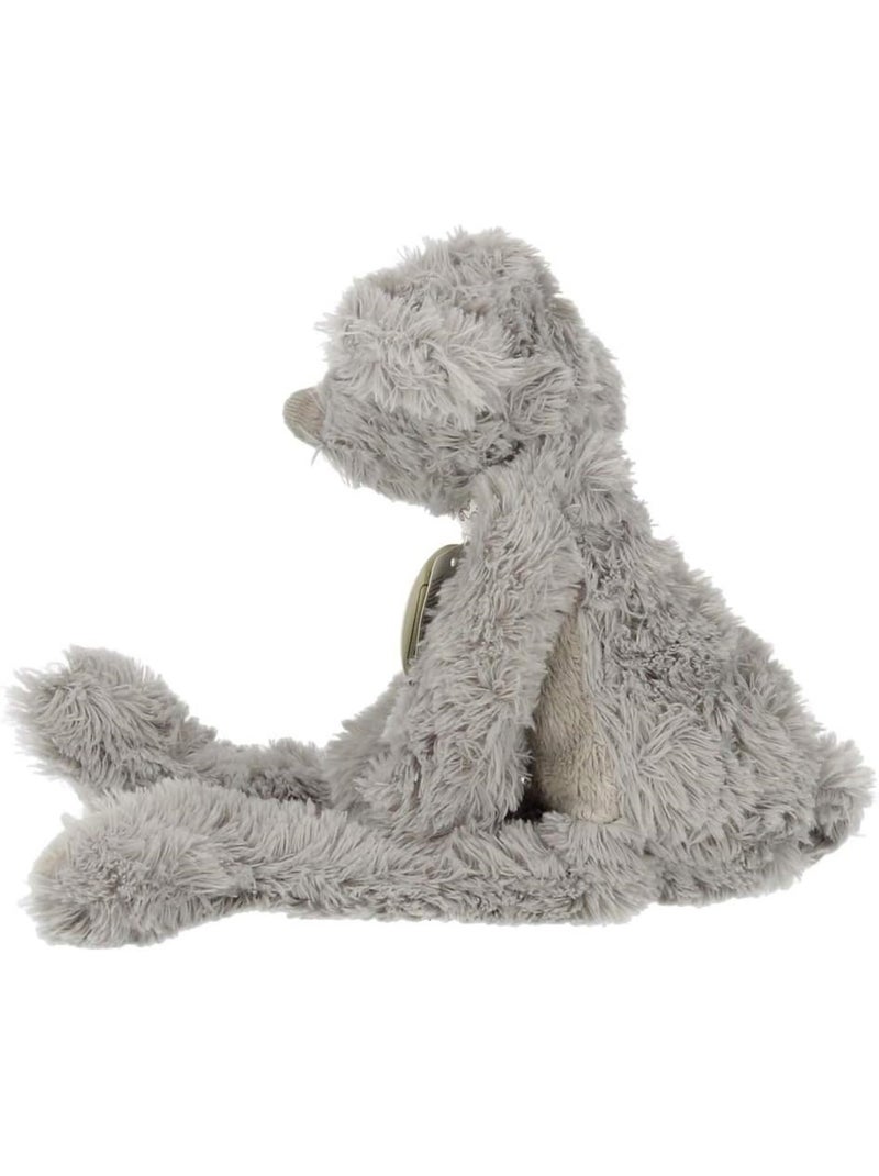 Peluche souris mindy 30 cm Gris - Kiabi