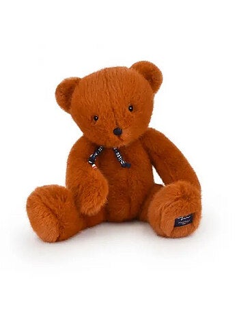 Peluche Sowen Ours Fauve - 30cm