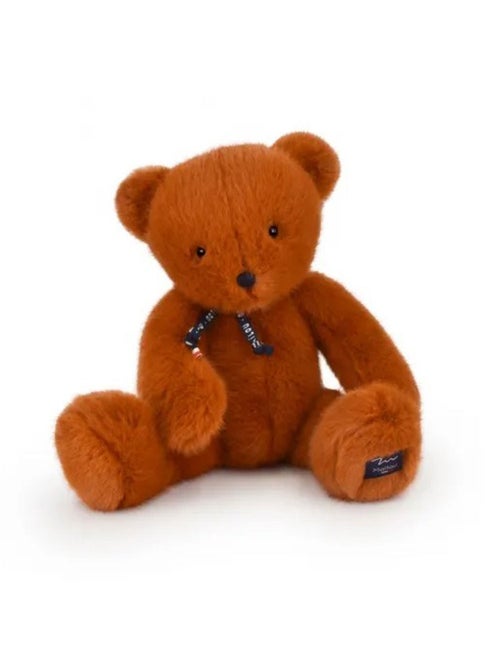 Peluche Sowen Ours Fauve - 30cm - Kiabi