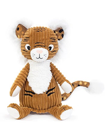 Peluche Speculos le tigre