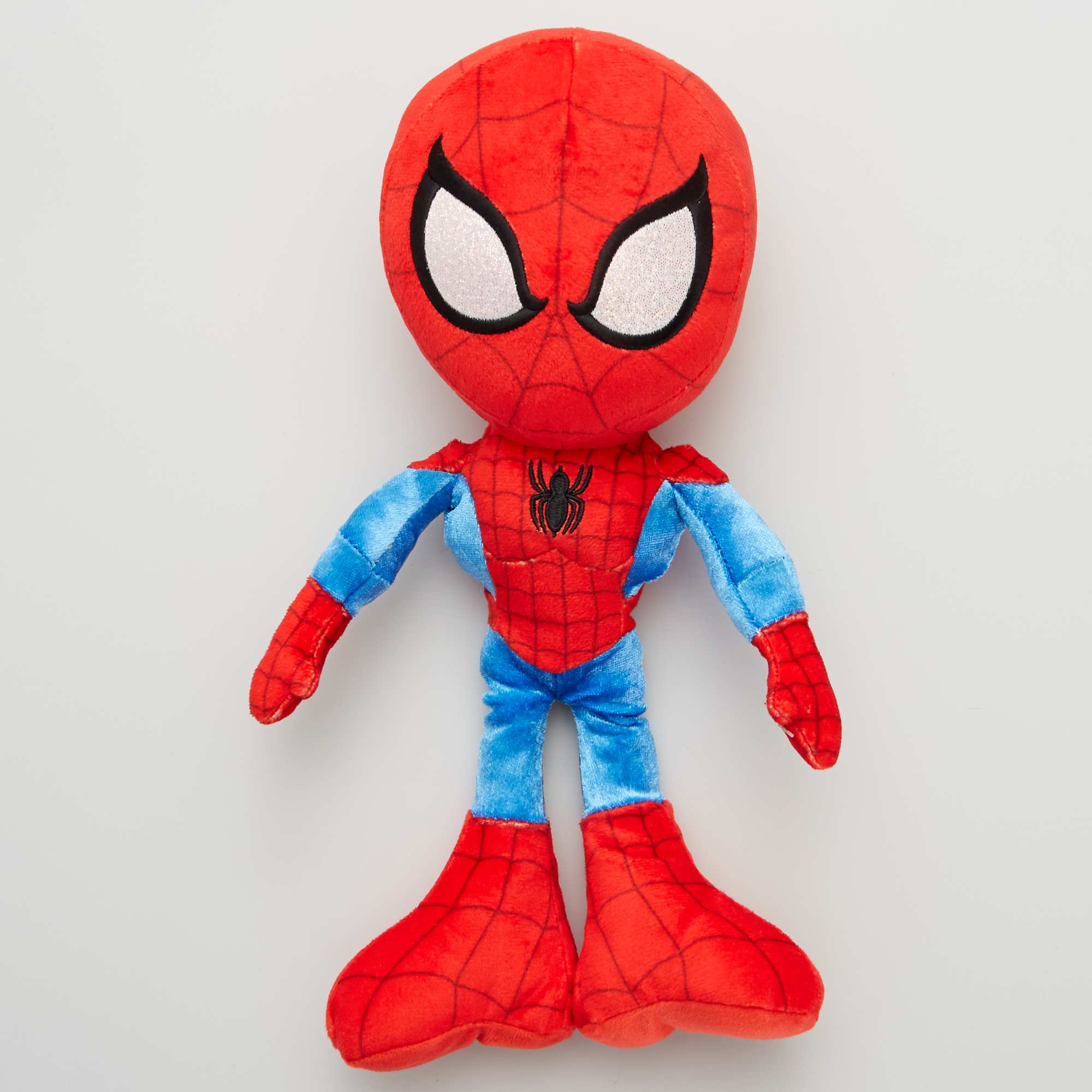 Peluche 'Spider-Man' bébé garçon - spiderman - Kiabi - 12,00€
