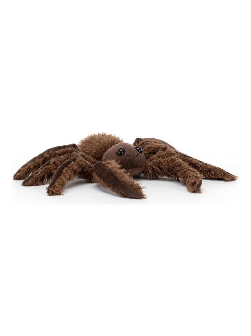 Peluche Spindleshanks Spider Small H : 17 cm x L : 35 cm x l :7 cm Marron - Kiabi