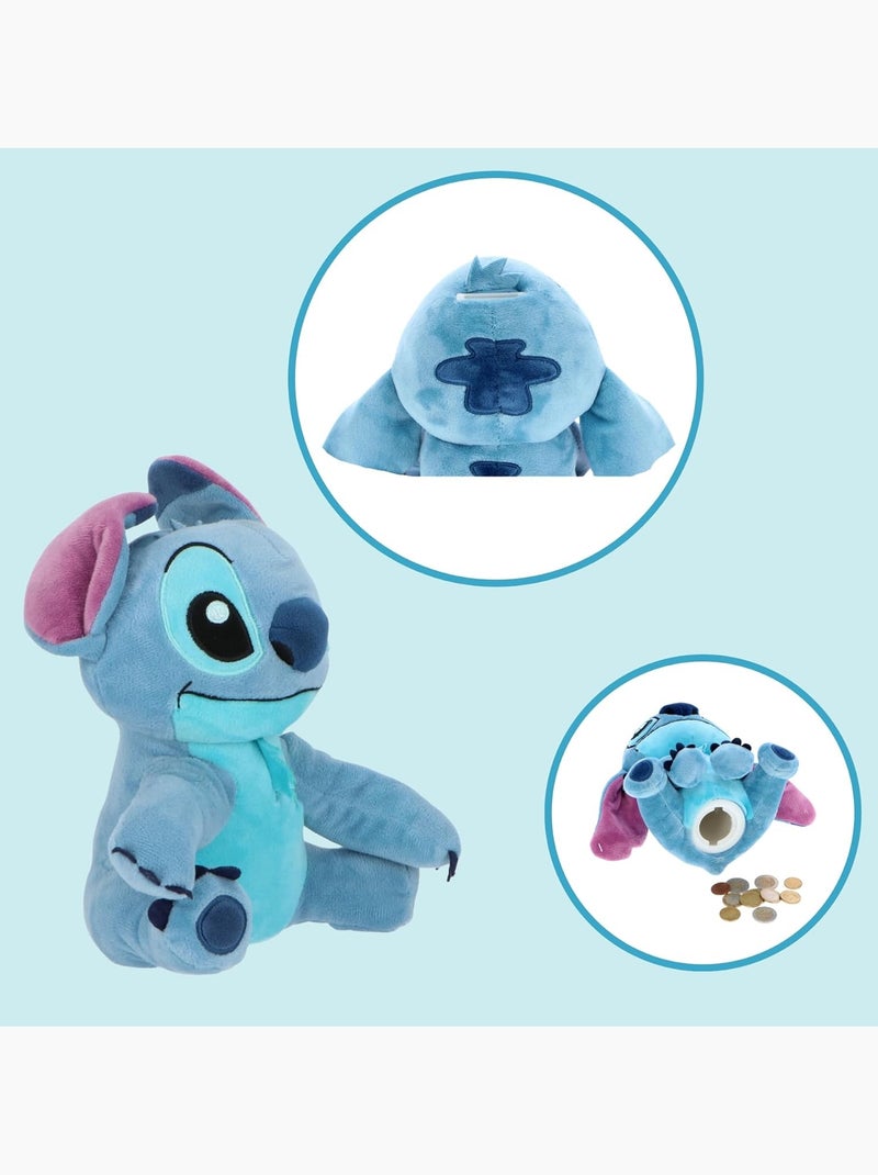 Peluche Stitch 20 cm Bleu - Kiabi