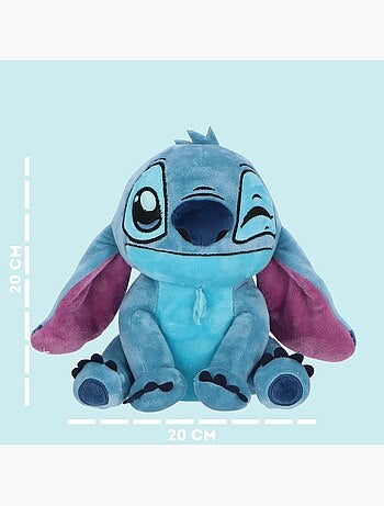 Peluche Stitch 20 cm