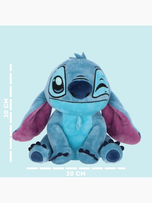 Peluche Stitch 20 cm - Kiabi