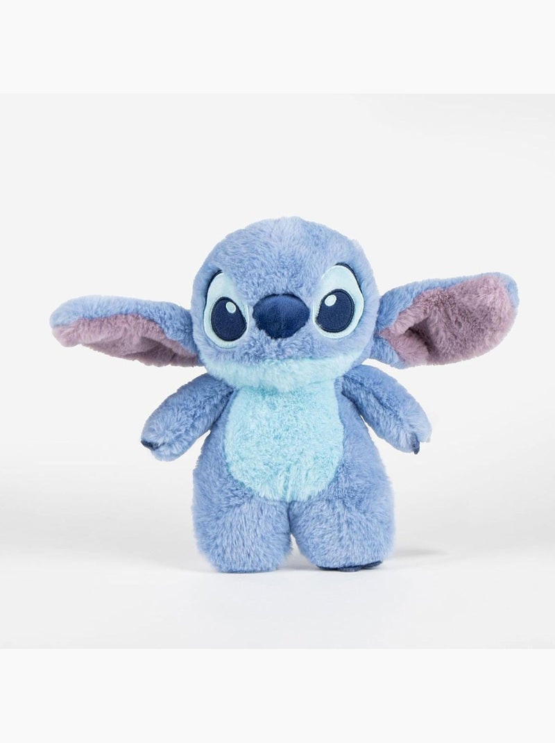 Peluche Stitch 25 cm Bleu - Kiabi