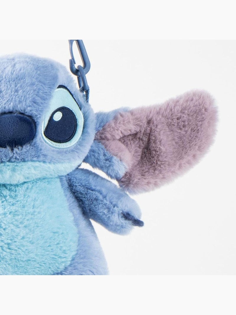 Peluche Stitch 25 cm Bleu - Kiabi