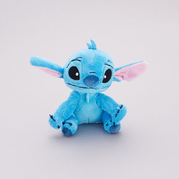 Peluche Stitch Bebe Fille Bleu Kiabi 9 00