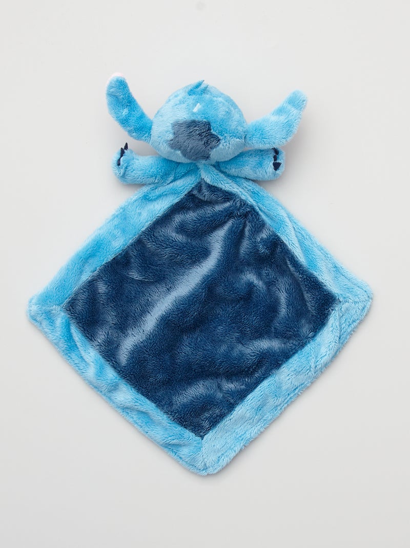Peluche 'Stitch' 'Disney' Bleu - Kiabi