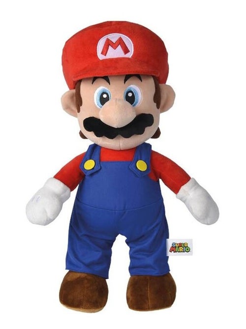 Peluche Super Mario - Nicotoy - Kiabi