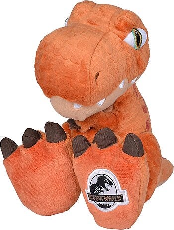 Peluche T-rex Jurassic World - Nicotoy