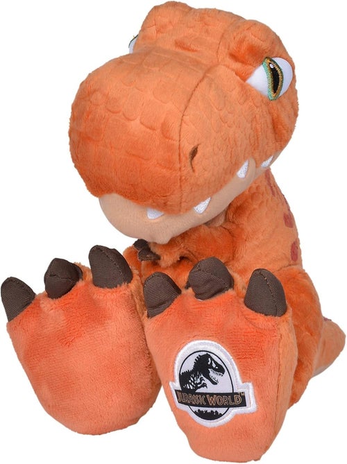 Peluche T-rex Jurassic World - Nicotoy - Kiabi