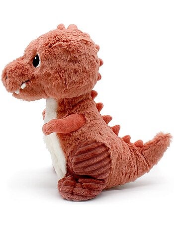 Peluche t-rex maman et son bébé