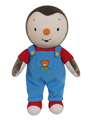 Peluche T'Choupi 45 cm