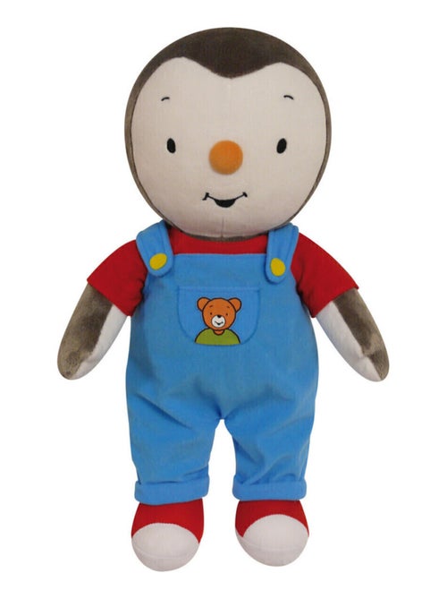 Peluche T'Choupi 45 cm - Kiabi