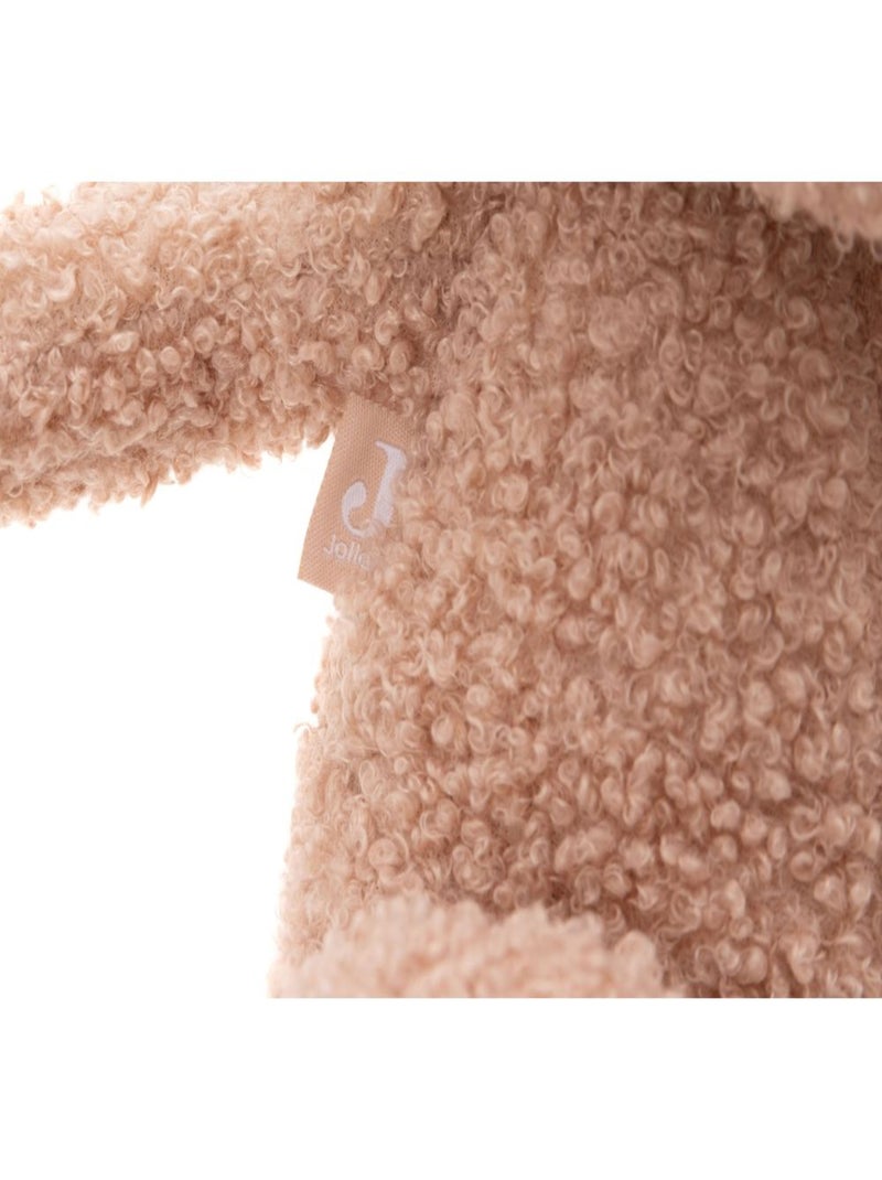 Peluche Teddy Bear Jollein Rose - Kiabi