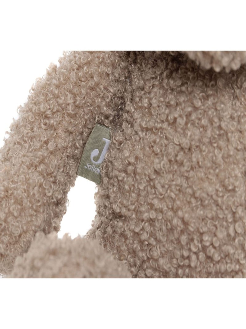 Peluche Teddy Bear Jollein Vert - Kiabi