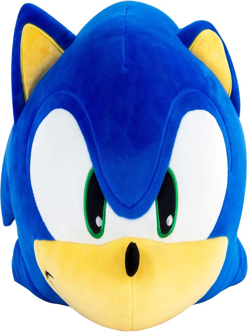 Peluche Tête De Sonic - Tomy Multicolore - Kiabi