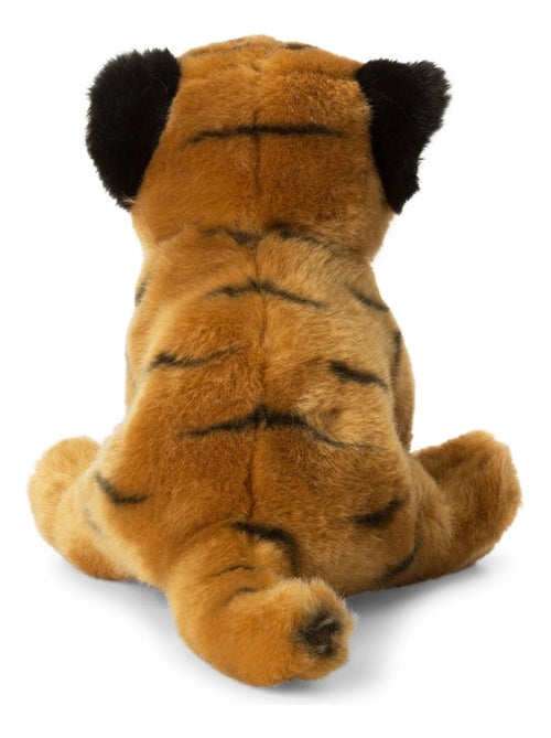Peluche Tigre sauvage 23 cm - Kiabi
