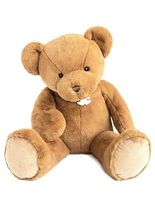 Peluche titours marron 135cm - Kiabi