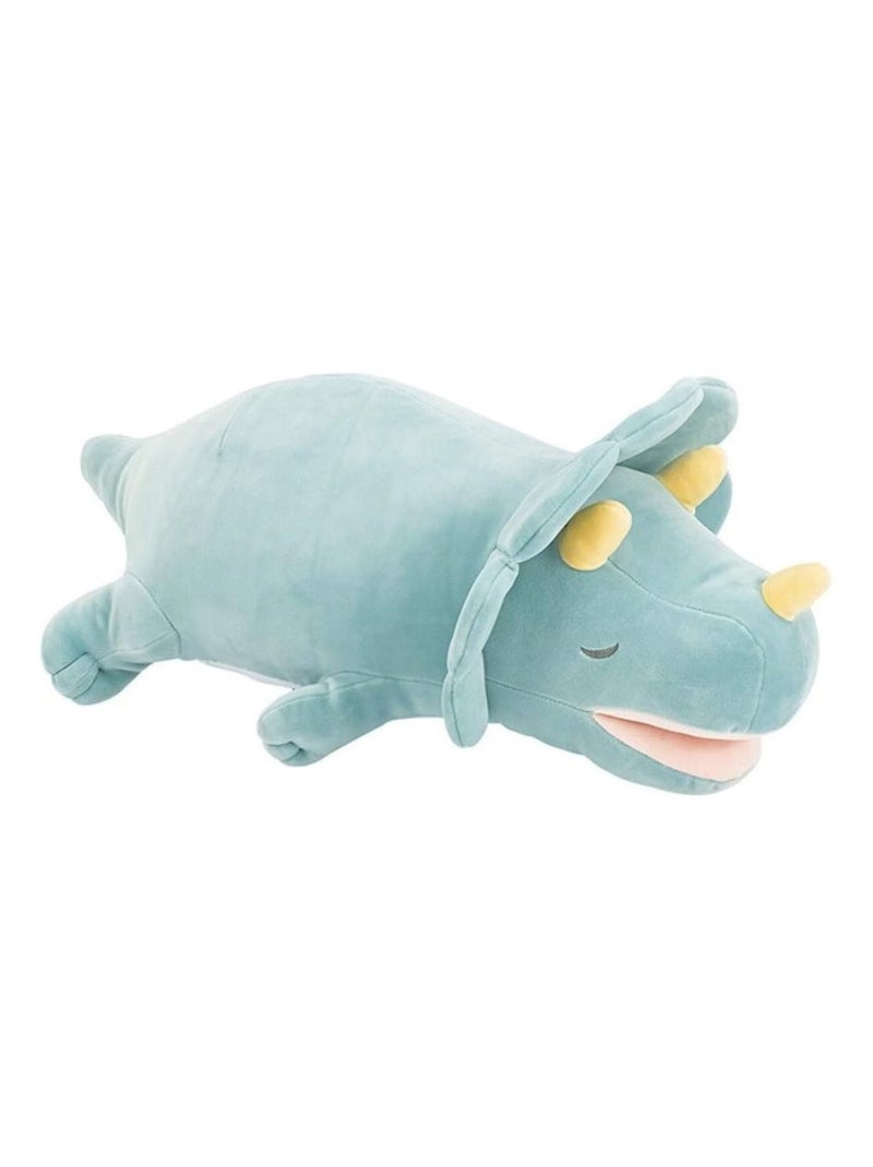 Peluche Torikera le dinosaure 53 cm Bleu - Kiabi