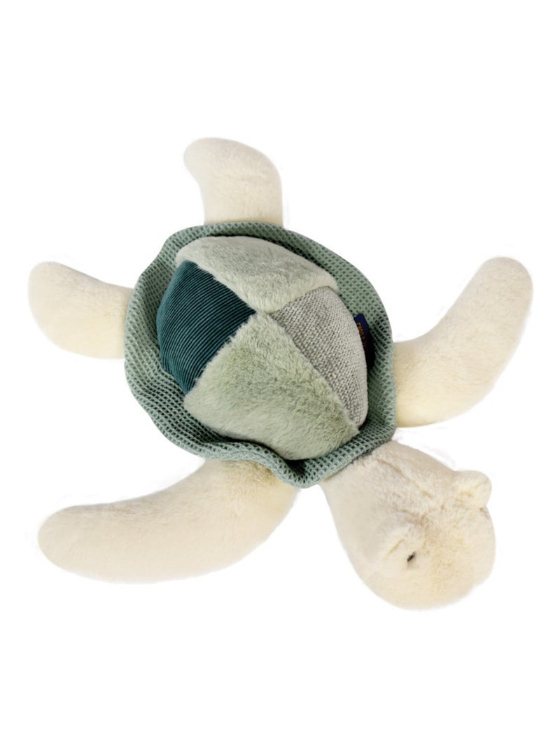 Peluche Tortue de mer Vert - Kiabi
