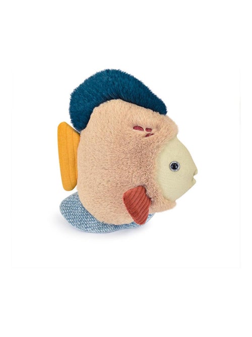 Peluche tresors marins Poisson tropical - Kiabi