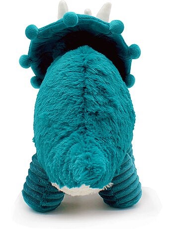 Peluche tricératops maman et son bébé