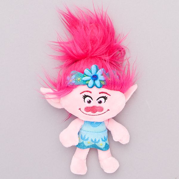 Peluche Trolls De Dreamwork Bebe Fille Rose Kiabi 10 00