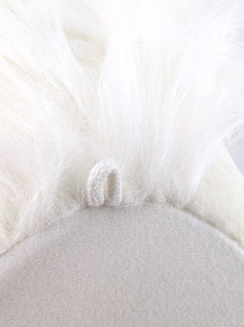 Peluche trophée mini set de 3 petites têtes Lovely - Kiabi