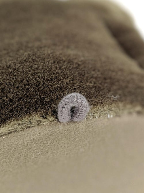 Peluche trophée mural Aquatique Crocodile Frank - Kiabi